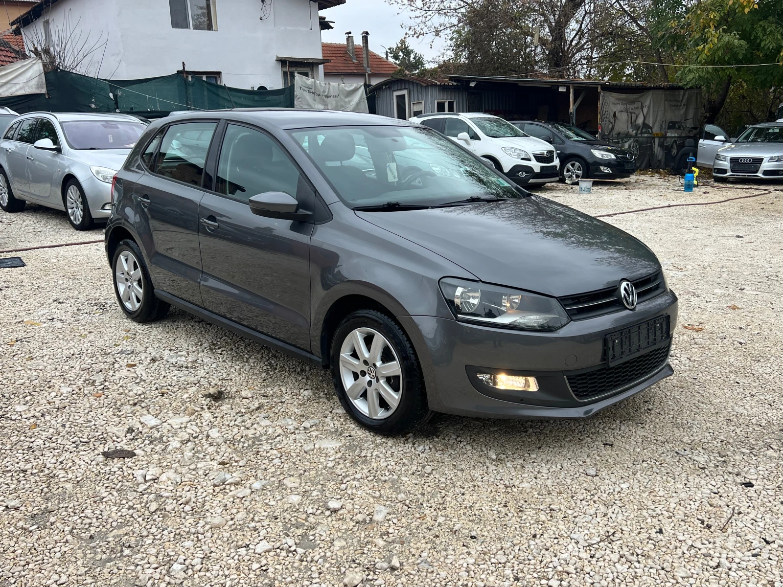 VW Polo 1.6 TDI - изображение 7