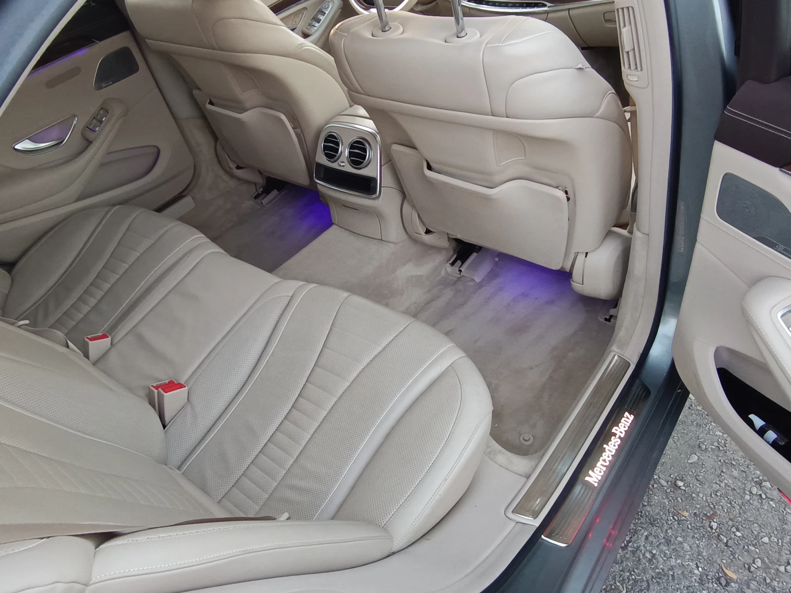 Mercedes-Benz S 500 4-MATIC !!!  | Mobile.bg   12