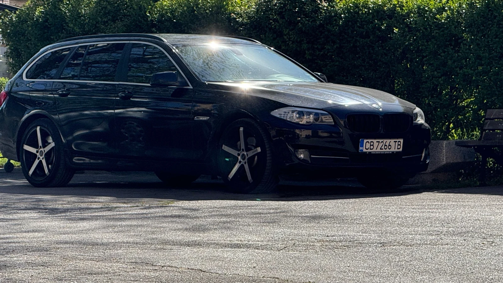 BMW 530  - изображение 7