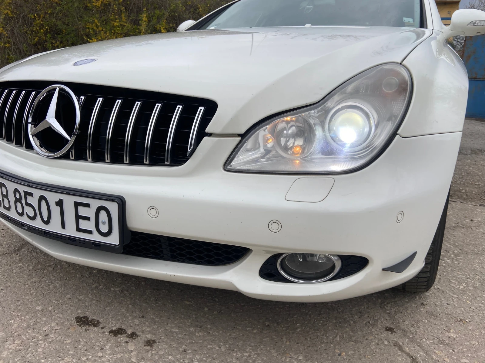 Mercedes-Benz CLS 350 Cls350 designo - изображение 5
