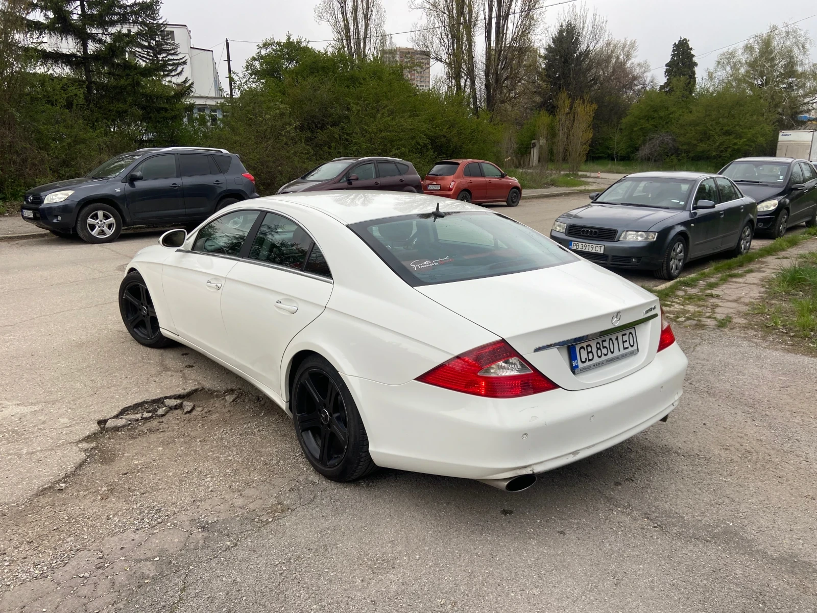 Mercedes-Benz CLS 350 Cls350 designo - изображение 3