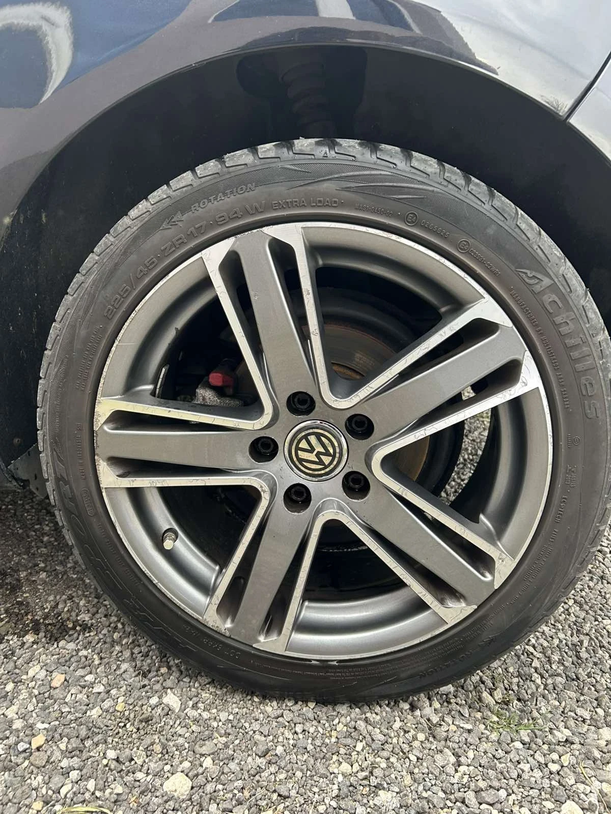 VW Golf Бензин 1.4i - изображение 5
