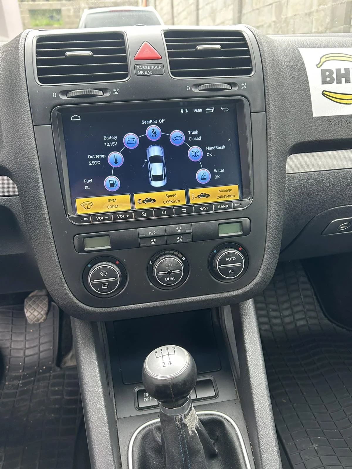 VW Golf Бензин 1.4i - изображение 9
