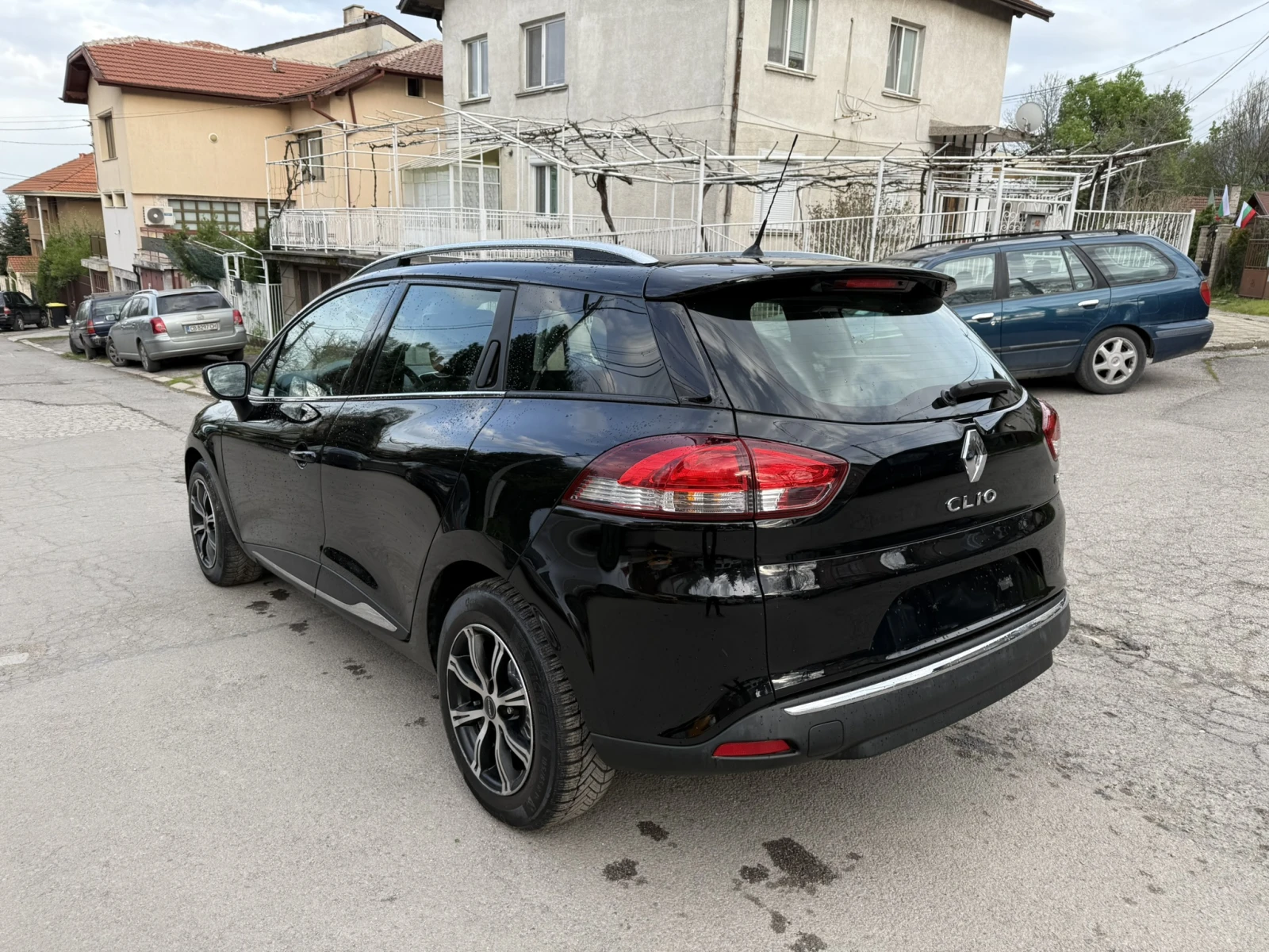 Renault Clio БЕНЗИН/КЛИМАТРОНИК/KEYLESS/NAVI 125000км - изображение 5