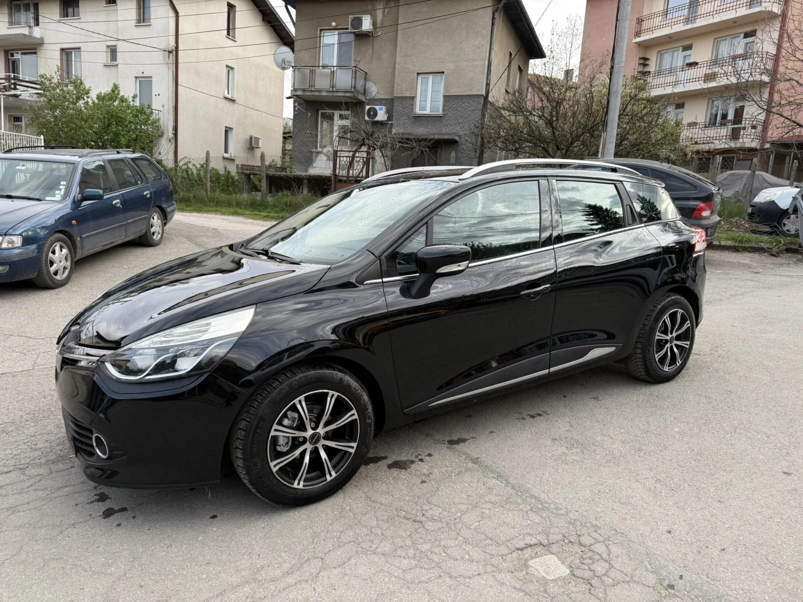 Renault Clio БЕНЗИН/КЛИМАТРОНИК/KEYLESS/NAVI 125000км - изображение 3