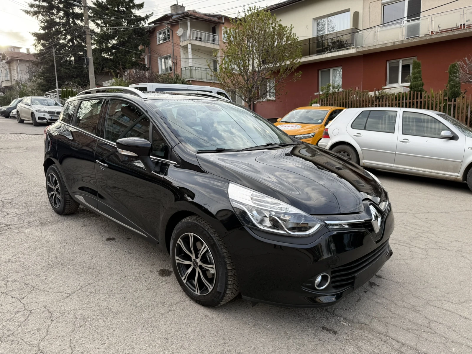 Renault Clio БЕНЗИН/КЛИМАТРОНИК/KEYLESS/NAVI 125000км - изображение 9