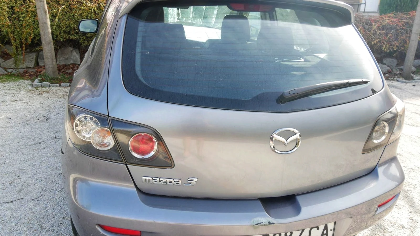 Mazda 3  - изображение 8