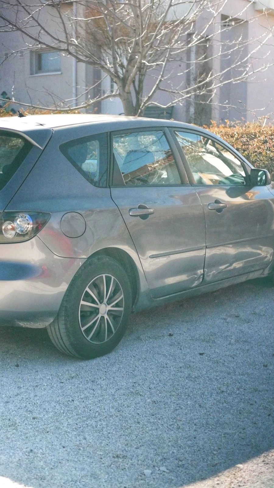Mazda 3  - изображение 7