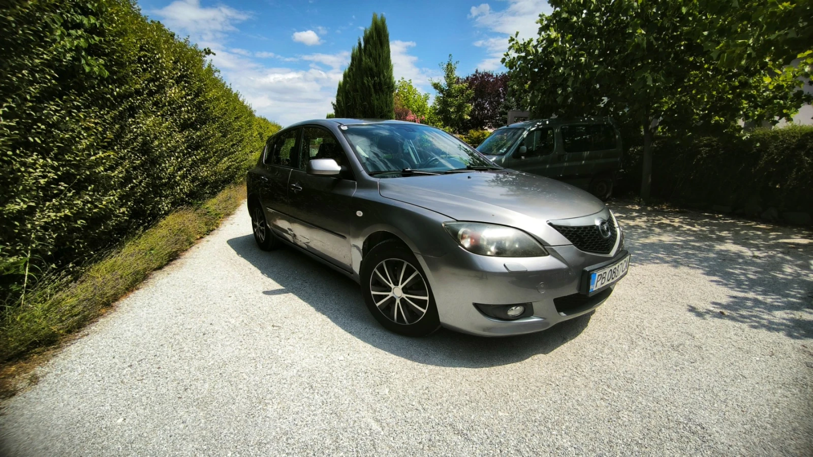 Mazda 3  - изображение 4