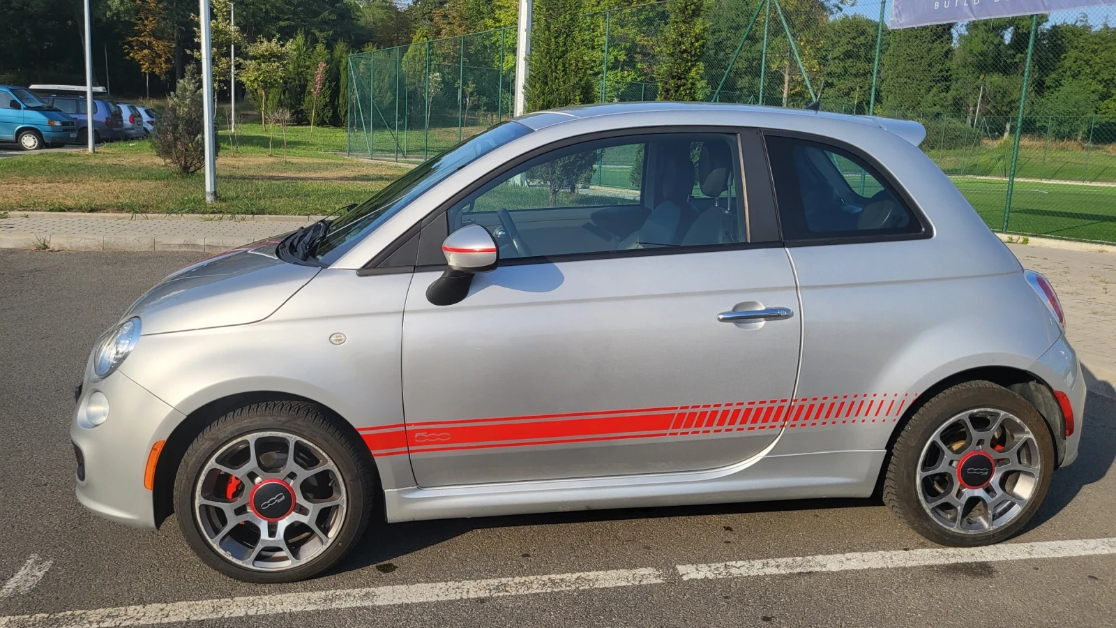 Fiat 500 1.4 - изображение 3
