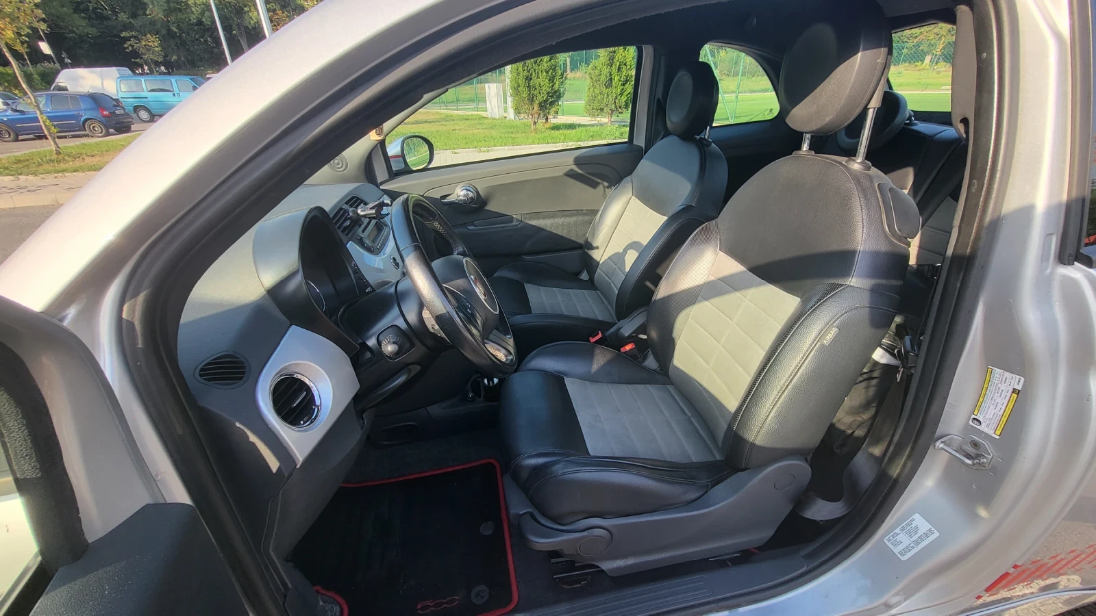 Fiat 500 1.4 - изображение 8