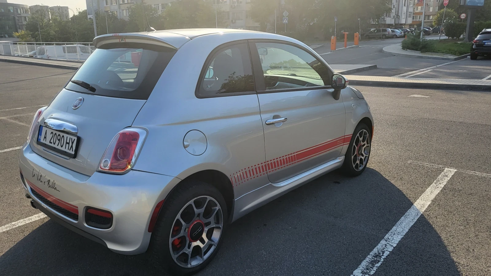 Fiat 500 1.4 - изображение 4
