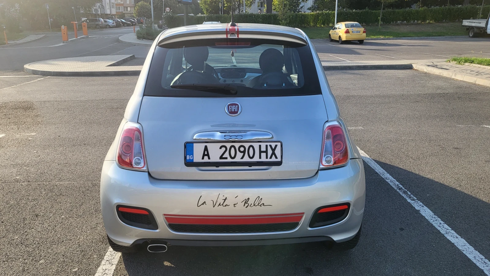 Fiat 500 1.4 - изображение 5