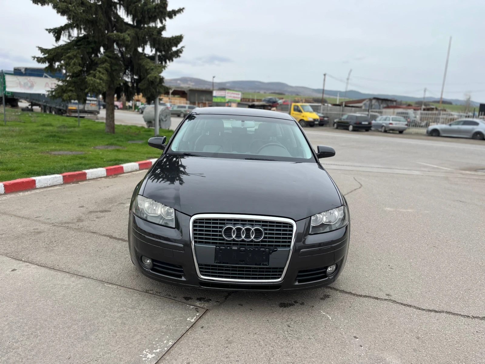 Audi A3 2.0D sportback подарък регистрация - изображение 2