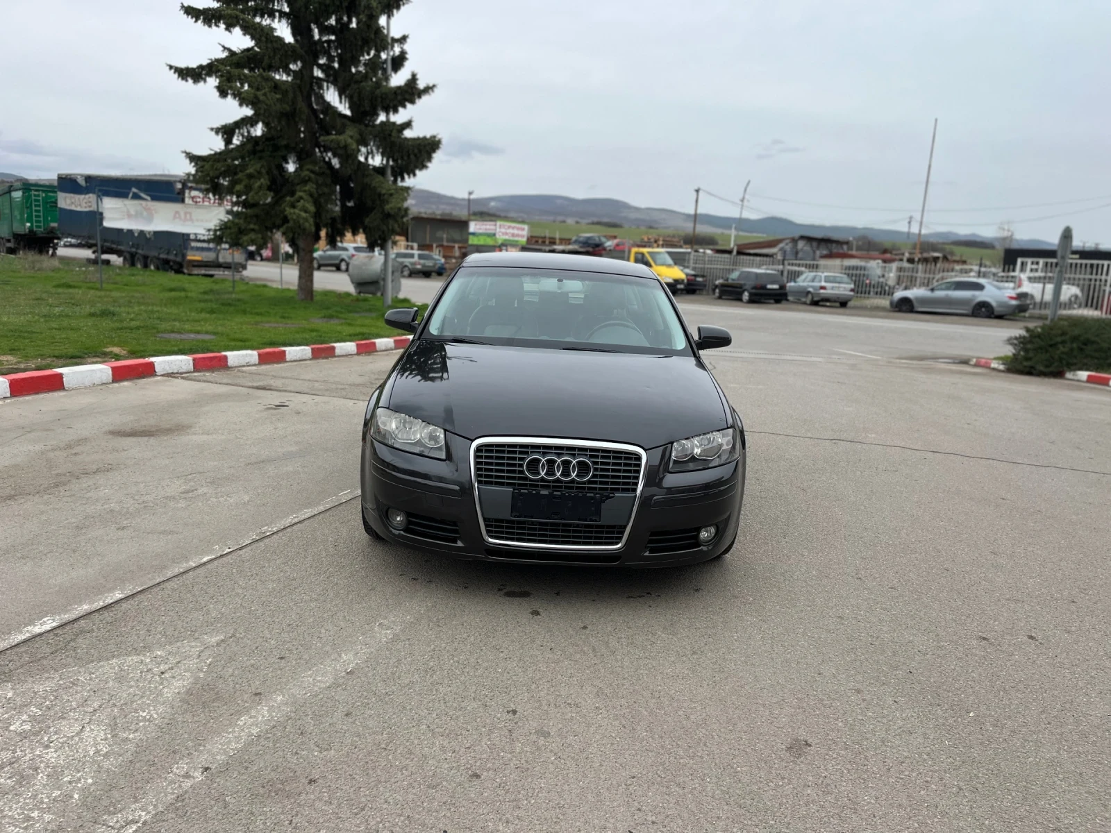 Audi A3 2.0D sportback подарък регистрация - изображение 4