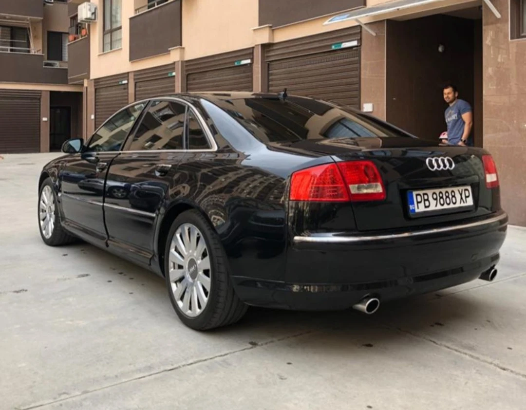 Audi A8  - изображение 3