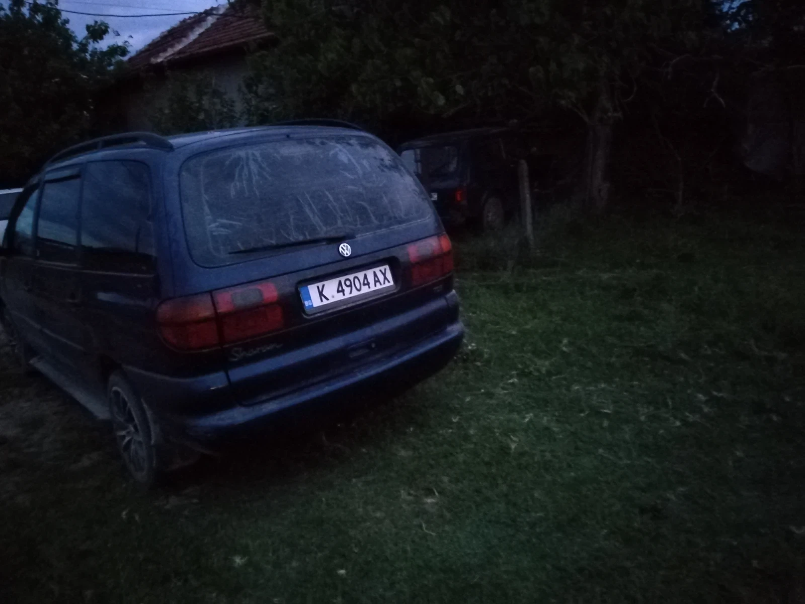 VW Sharan  - изображение 4