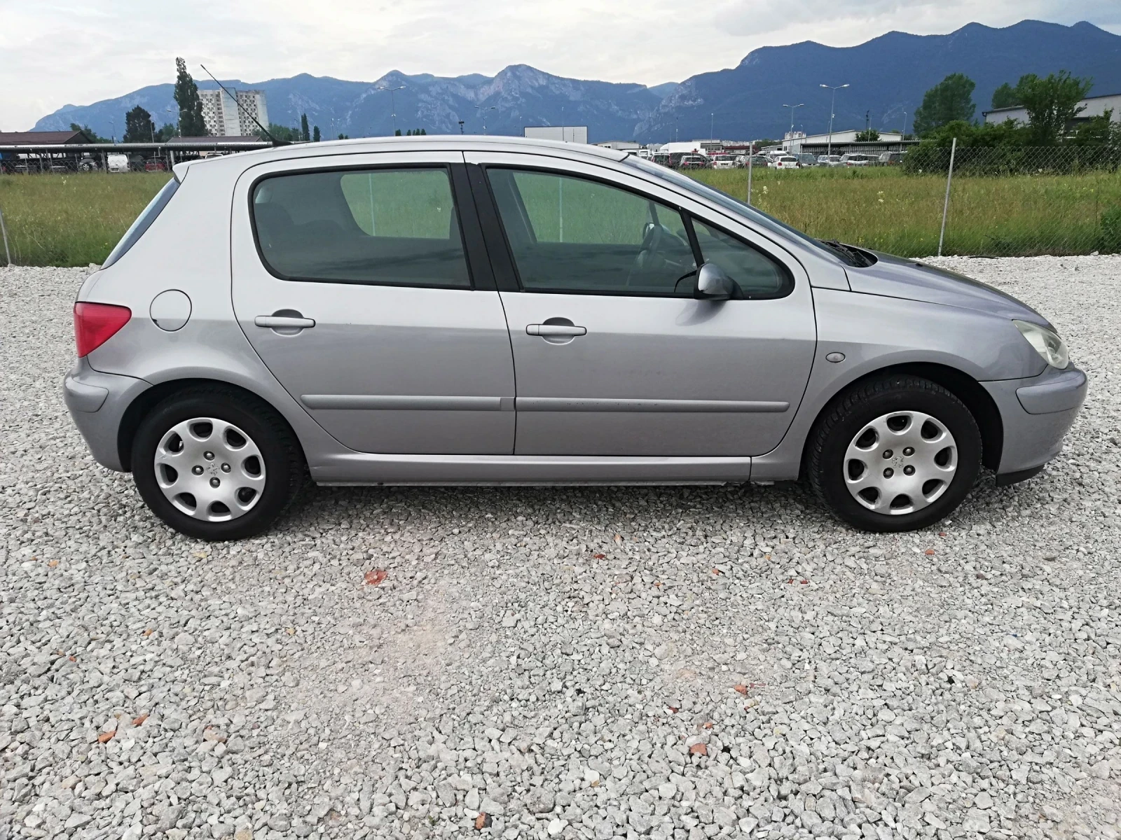 Peugeot 307 1.6i klima IT - изображение 7