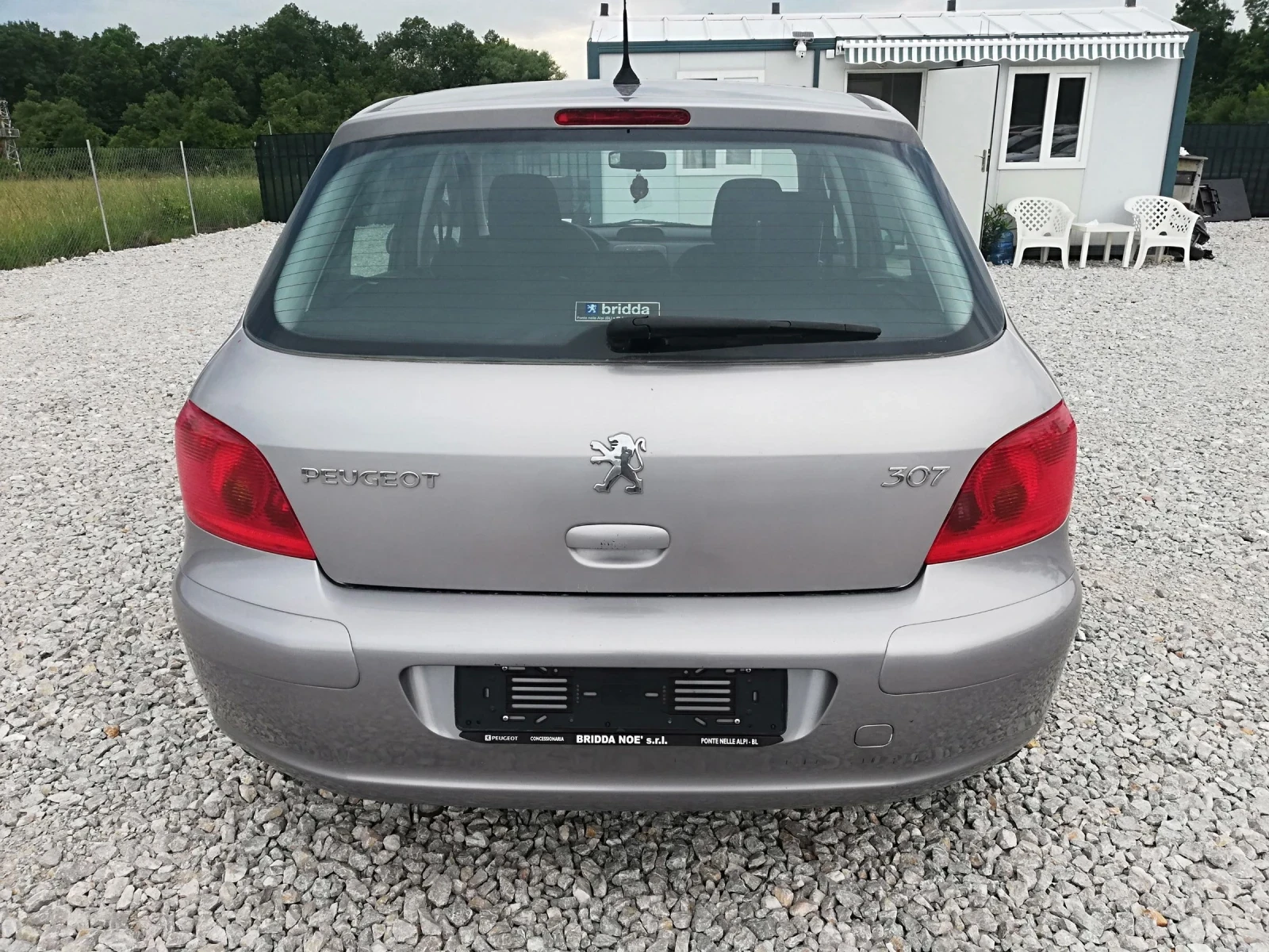 Peugeot 307 1.6i klima IT - изображение 5