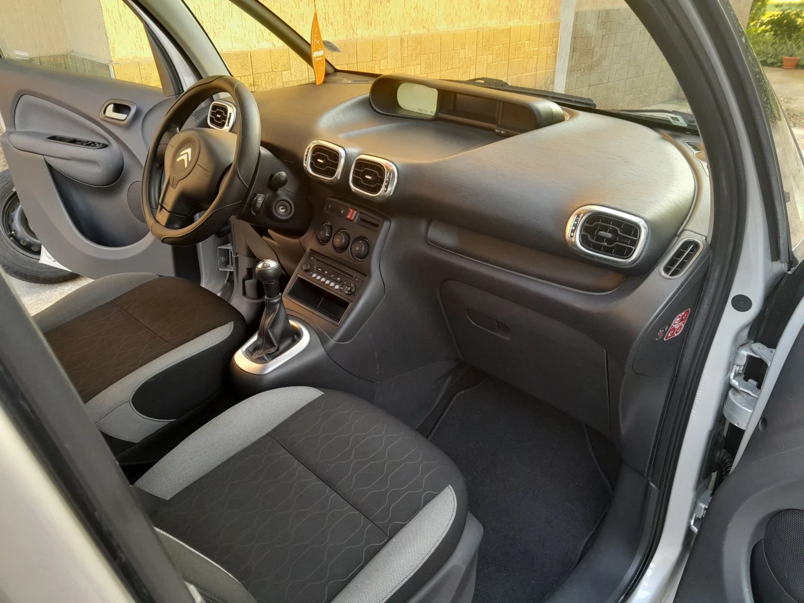 Citroen C3 Picasso 1.4   | Mobile.bg   16