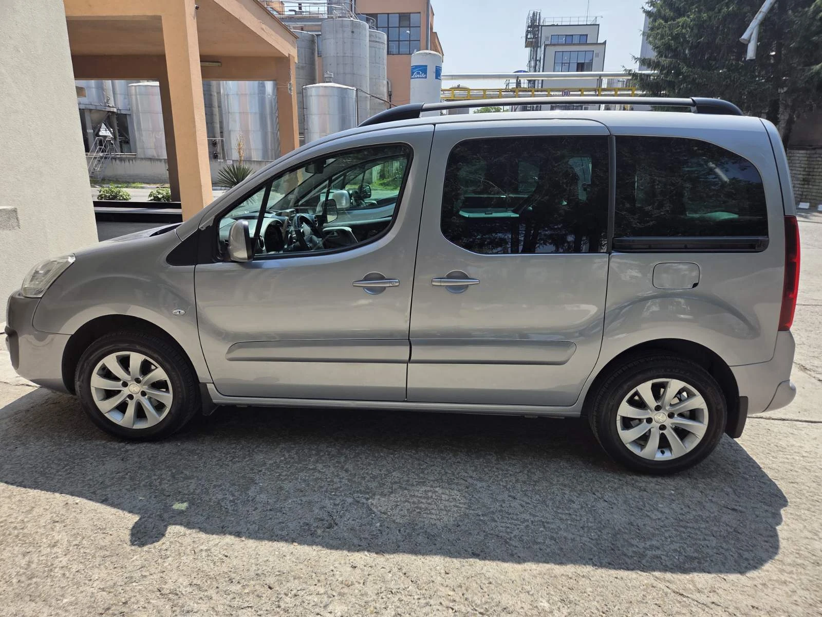 Peugeot Partner Tepee - изображение 2