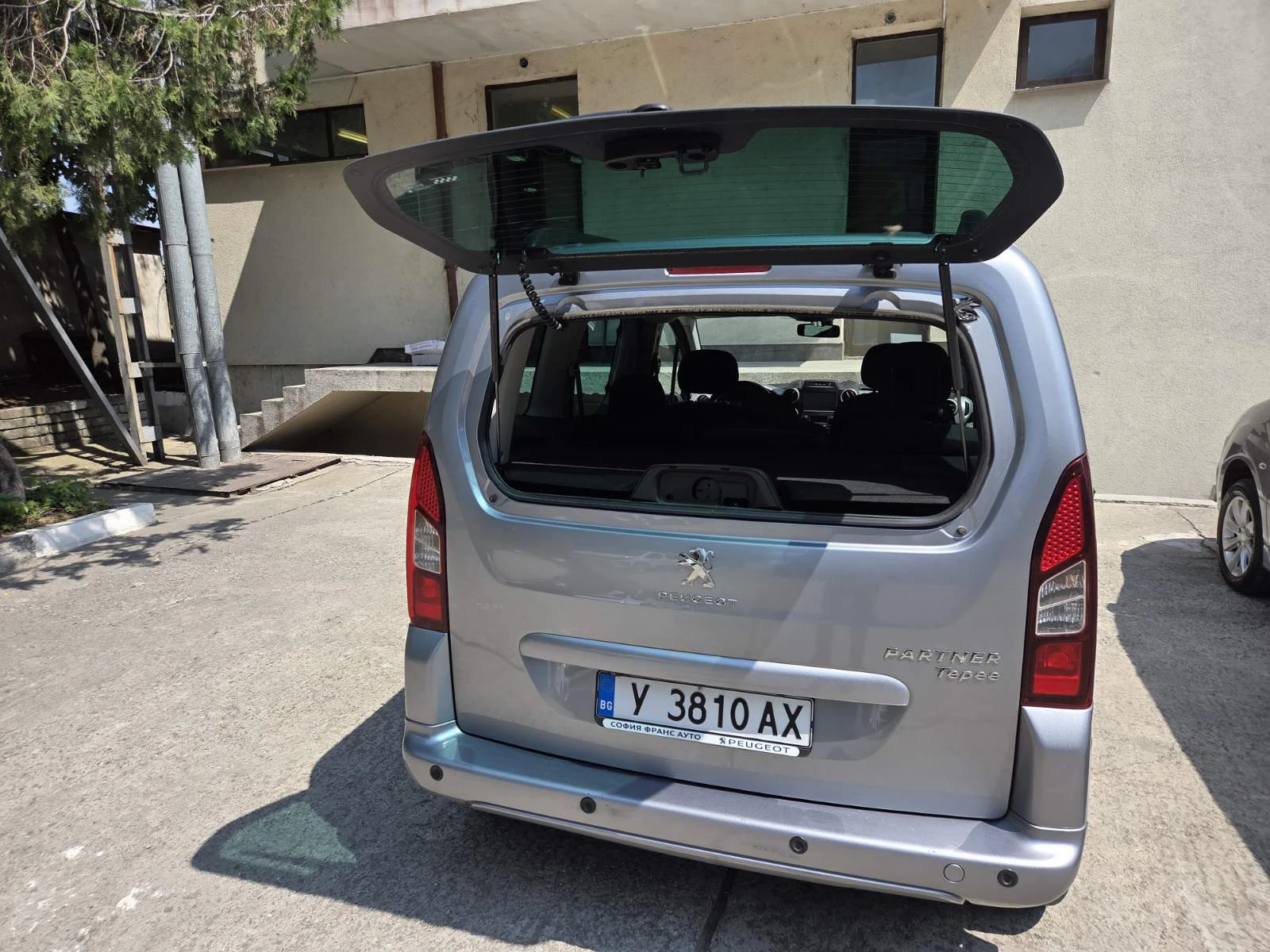 Peugeot Partner Tepee - изображение 6