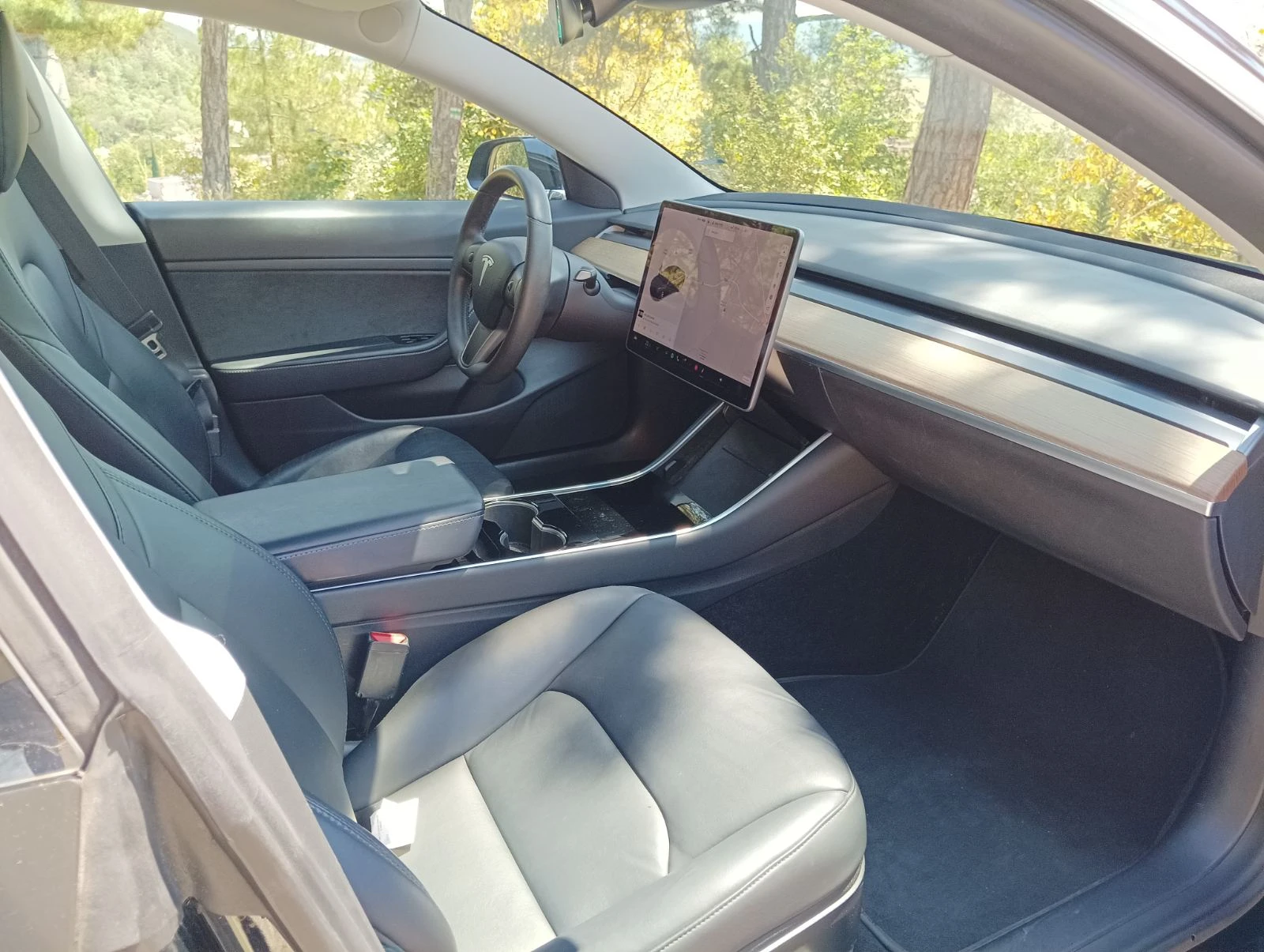 Tesla Model 3 SR+  Гаранция - изображение 8