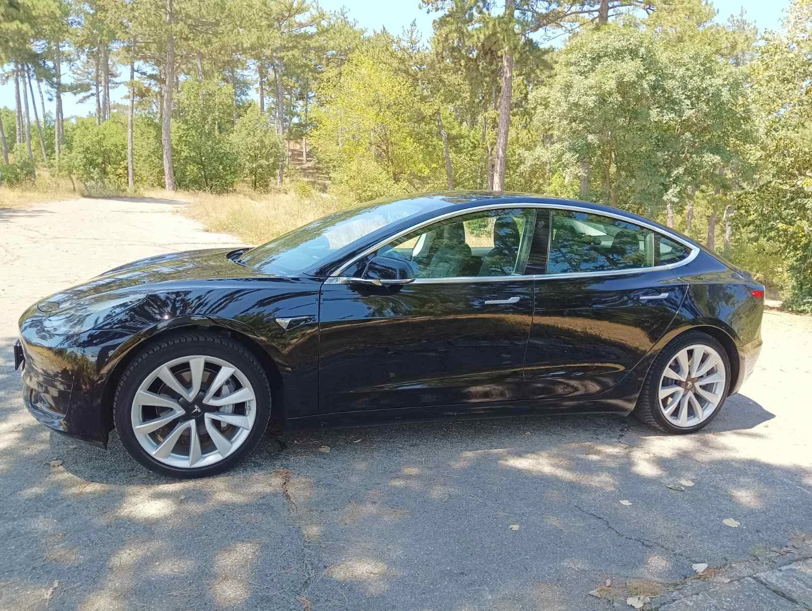 Tesla Model 3 SR+  Гаранция - изображение 3
