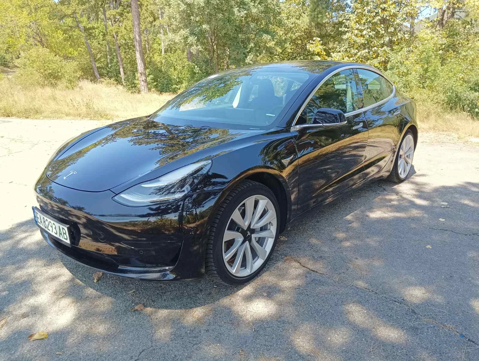 Tesla Model 3 SR+  Гаранция - изображение 2