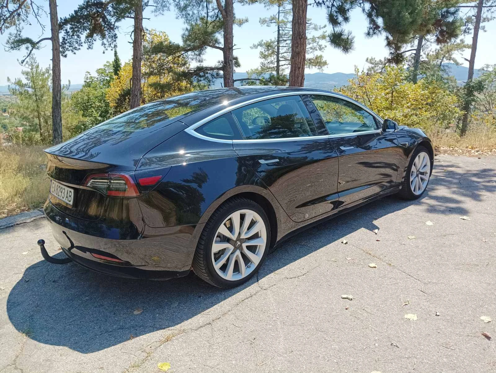 Tesla Model 3 SR+  Гаранция - изображение 5