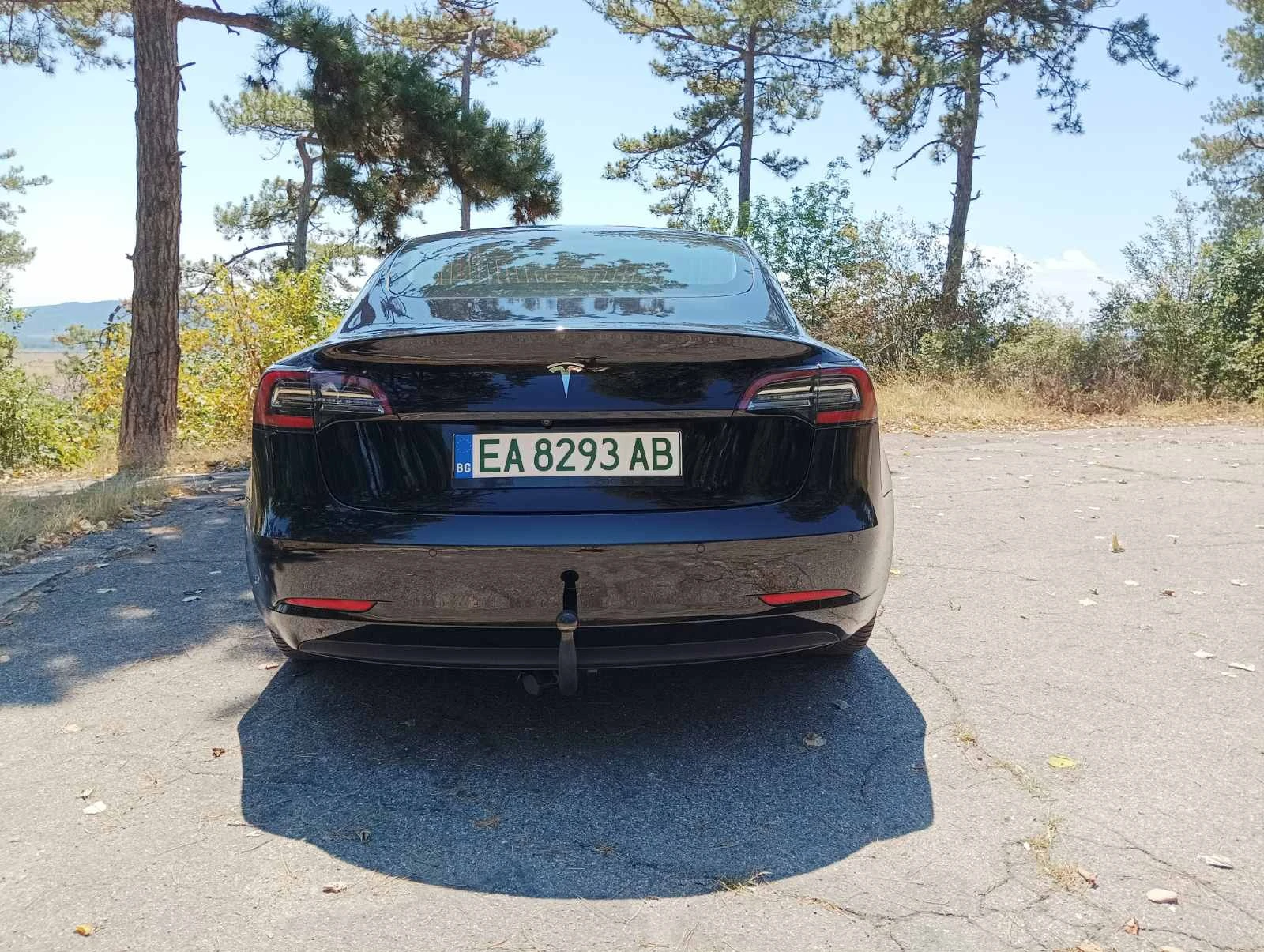 Tesla Model 3 SR+  Гаранция - изображение 6
