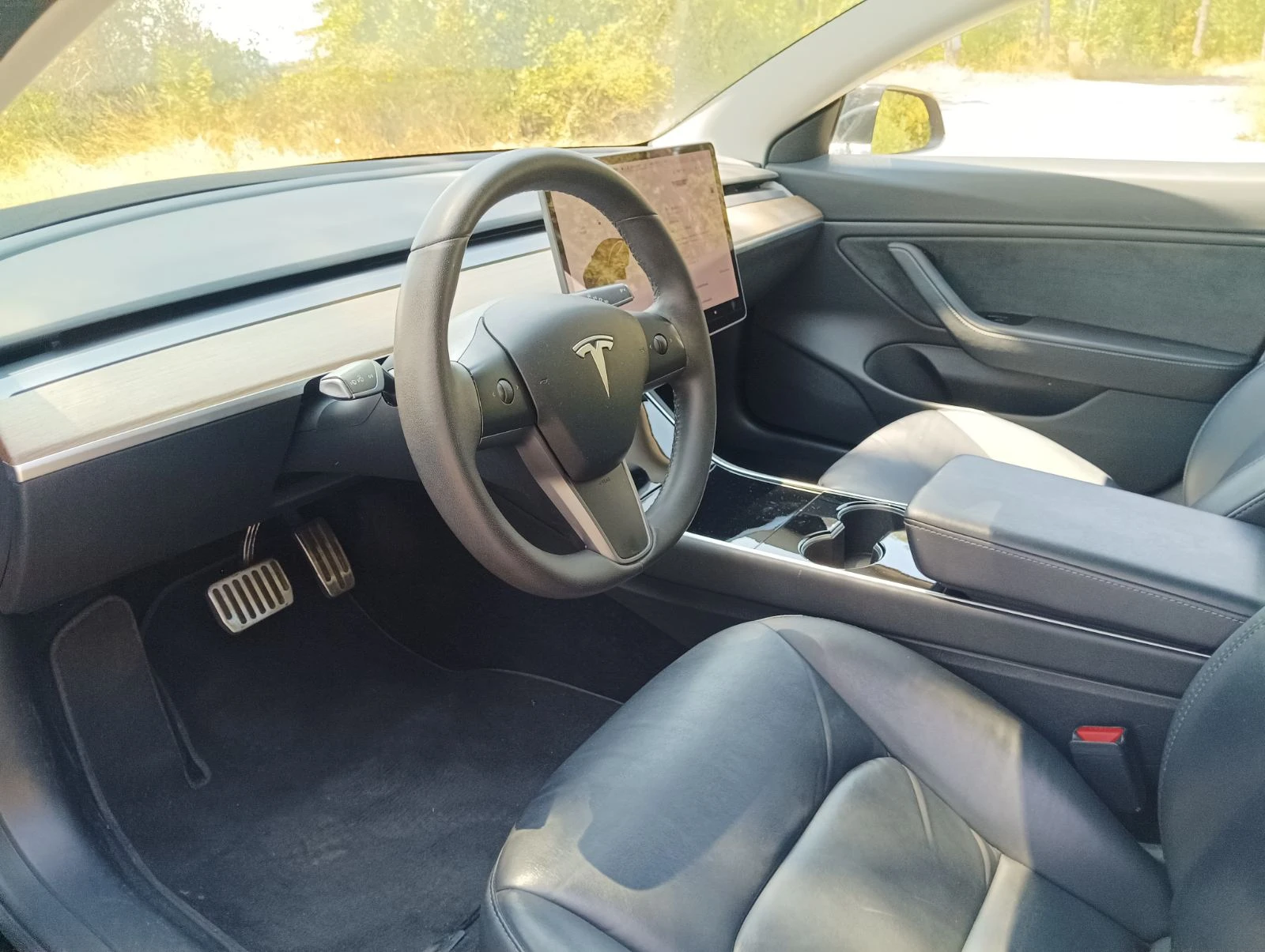 Tesla Model 3 SR+  Гаранция - изображение 10