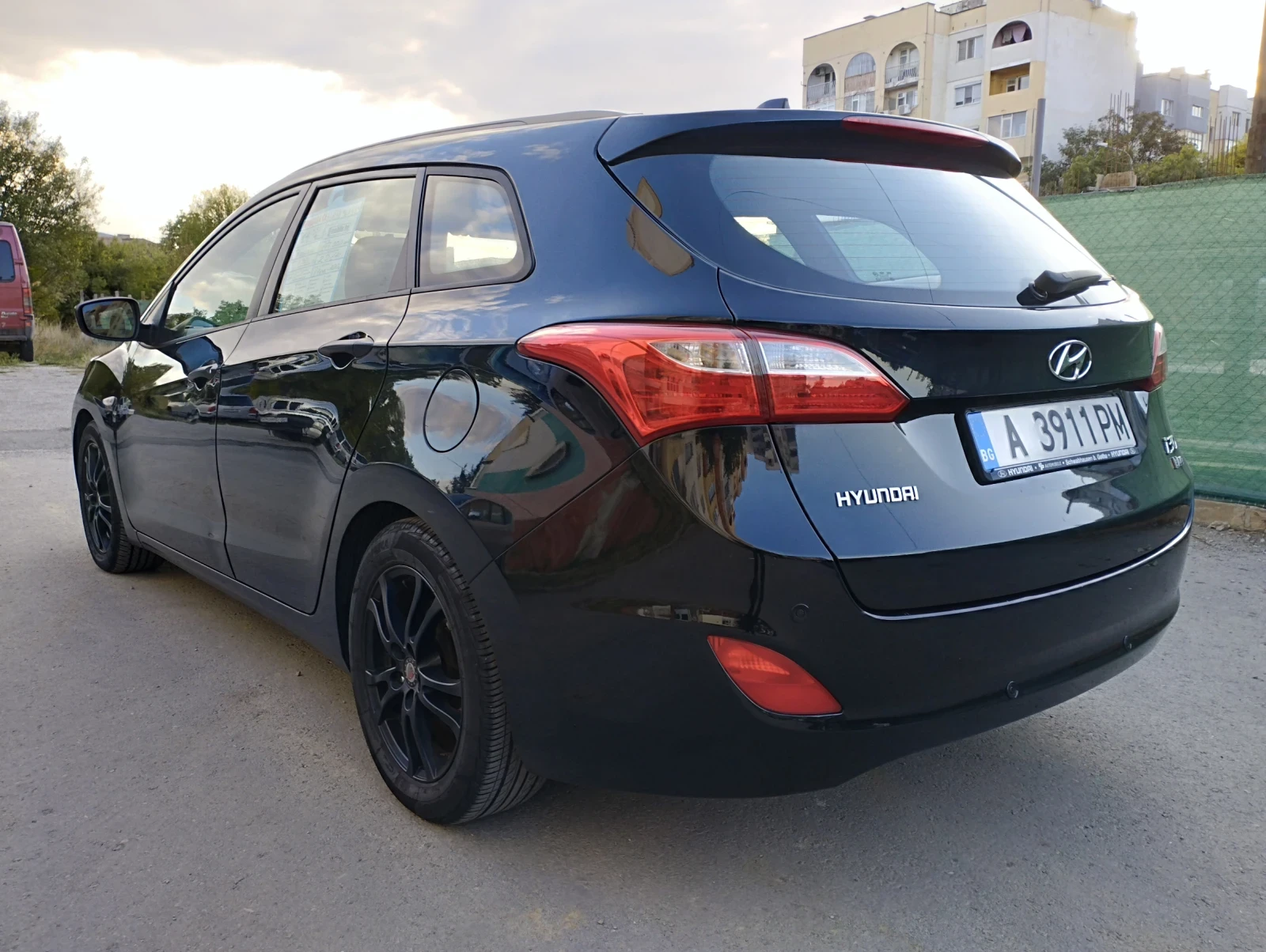 Hyundai I30 1, 4-Бензин Led. | Mobile.bg — изображение 3