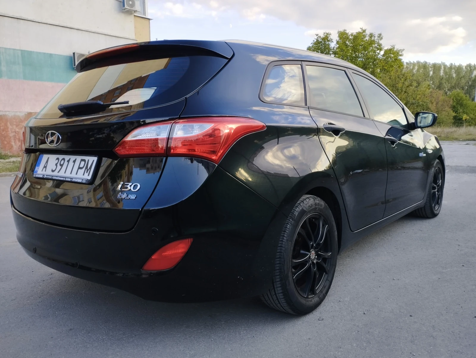 Hyundai I30 1, 4-Бензин Led. | Mobile.bg — изображение 4