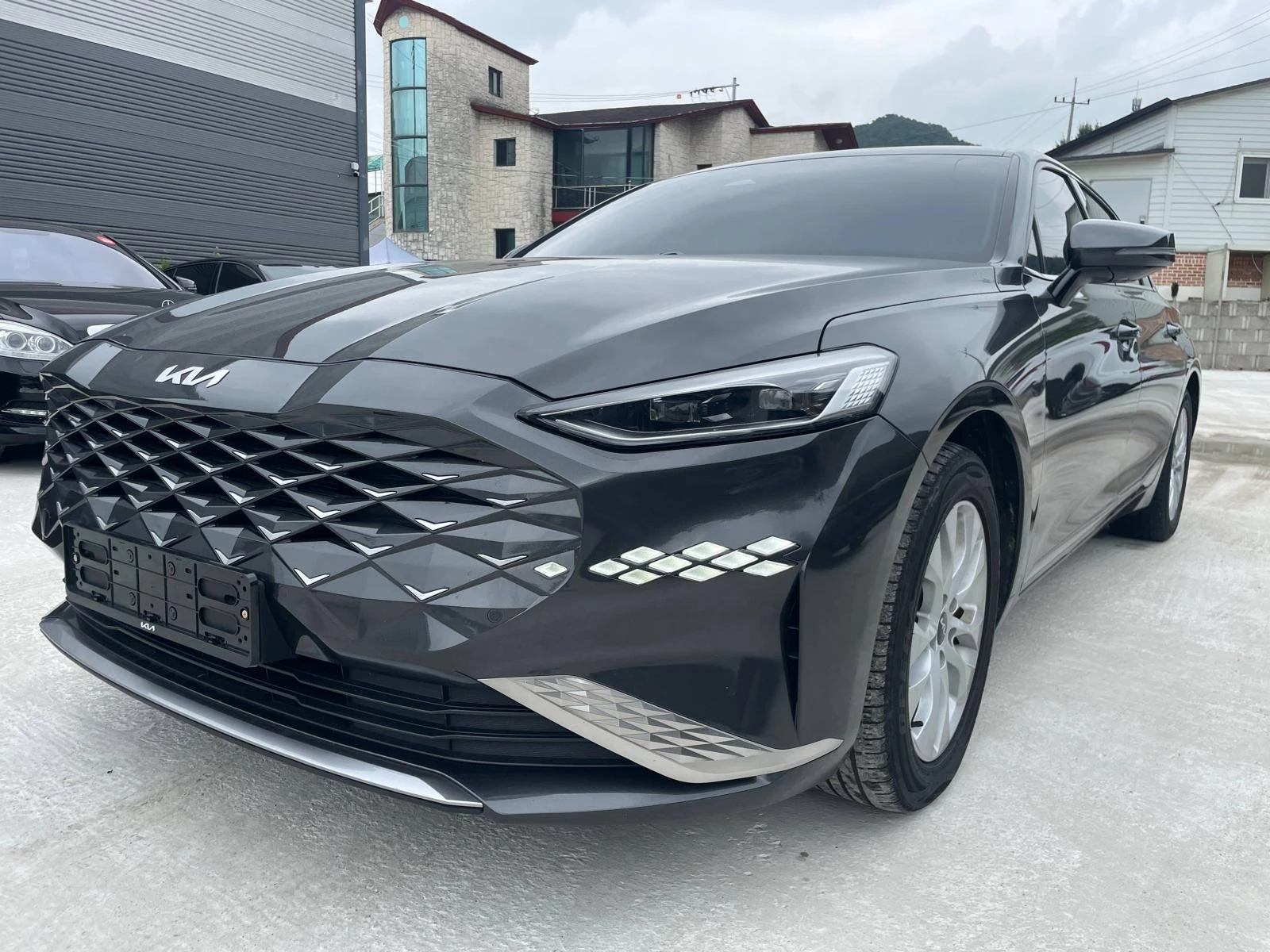 Kia K8 3.5LPG  | Mobile.bg   2