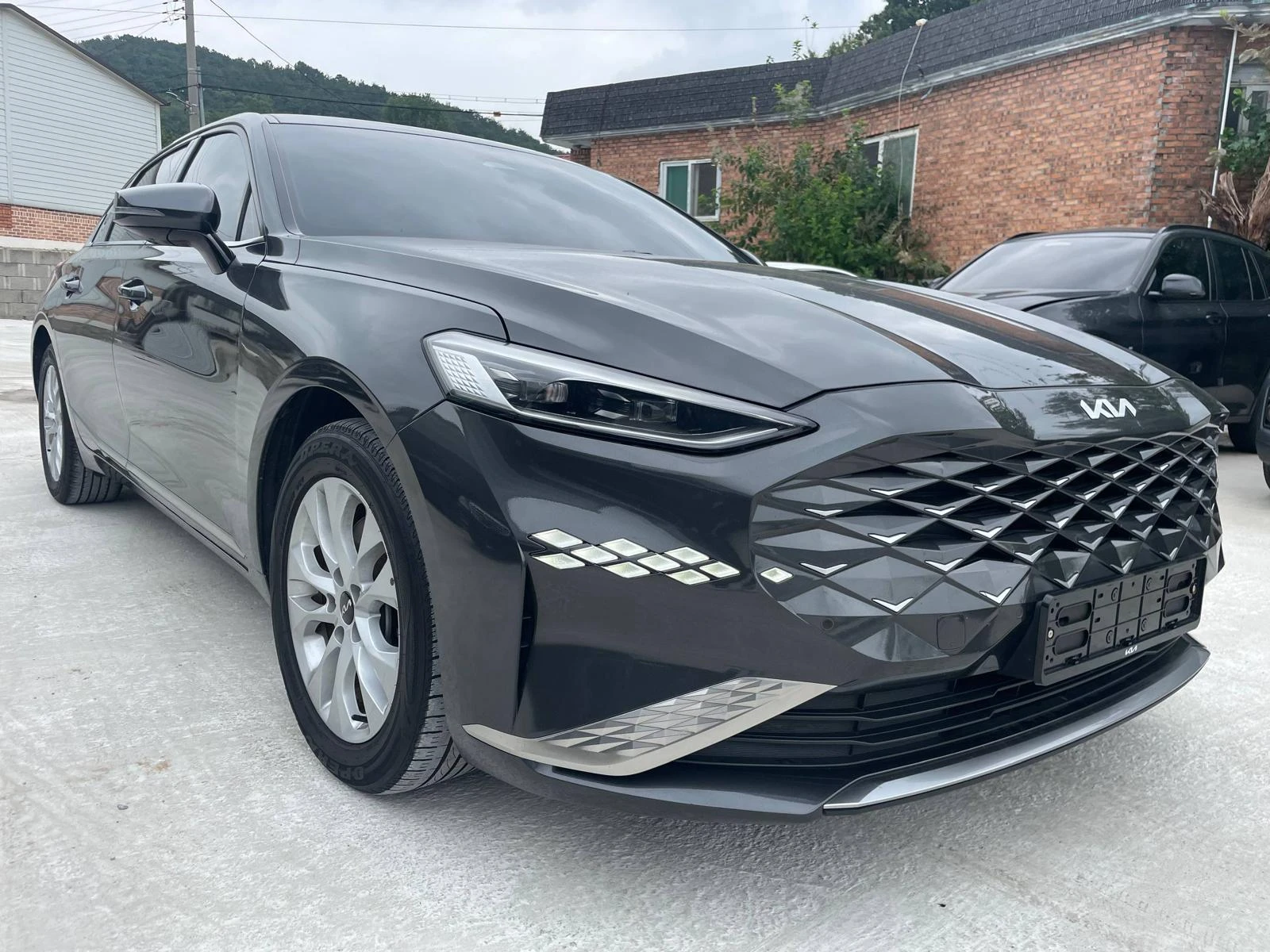 Kia K8 3.5LPG  | Mobile.bg   3