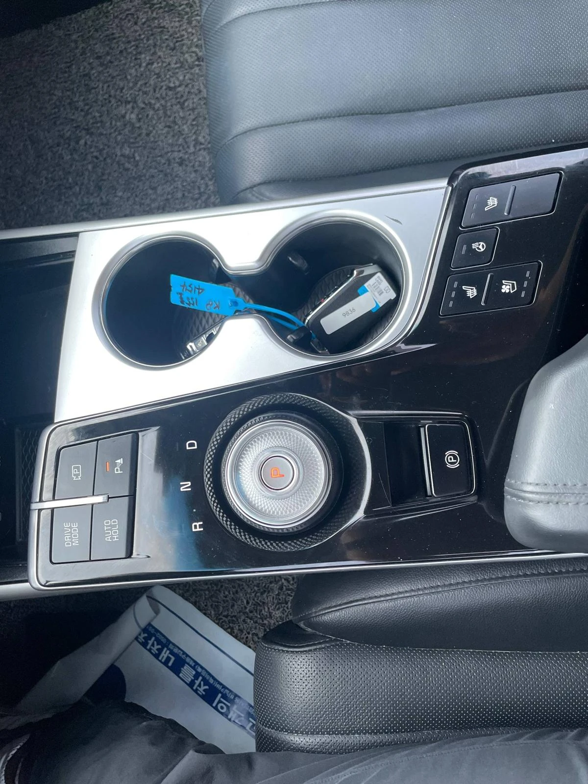 Kia K8 3.5LPG  | Mobile.bg   11