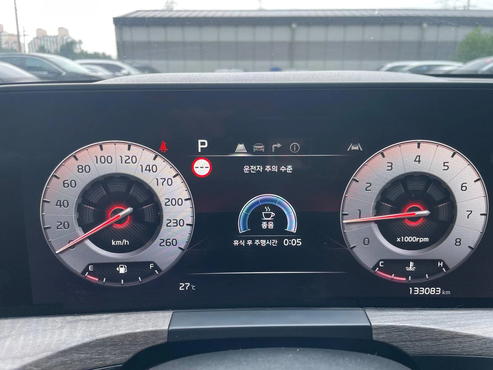 Kia K8 3.5LPG  | Mobile.bg   13