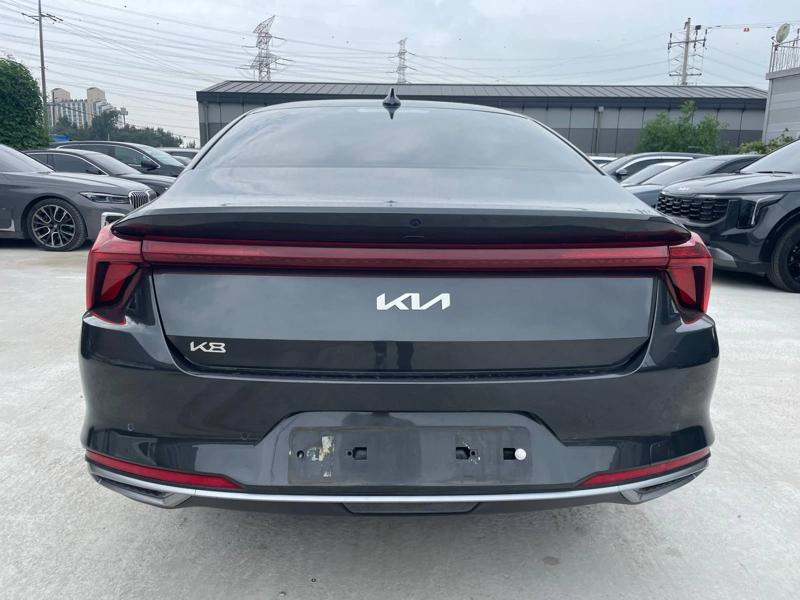 Kia K8 3.5LPG  | Mobile.bg   8