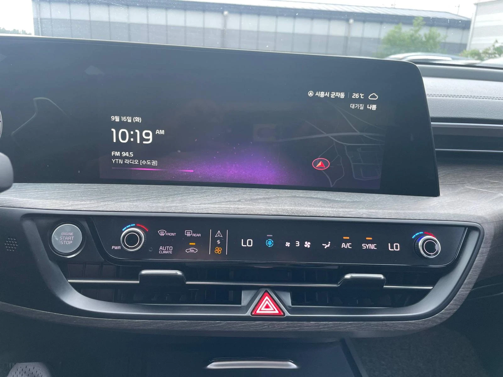 Kia K8 3.5LPG  | Mobile.bg   10