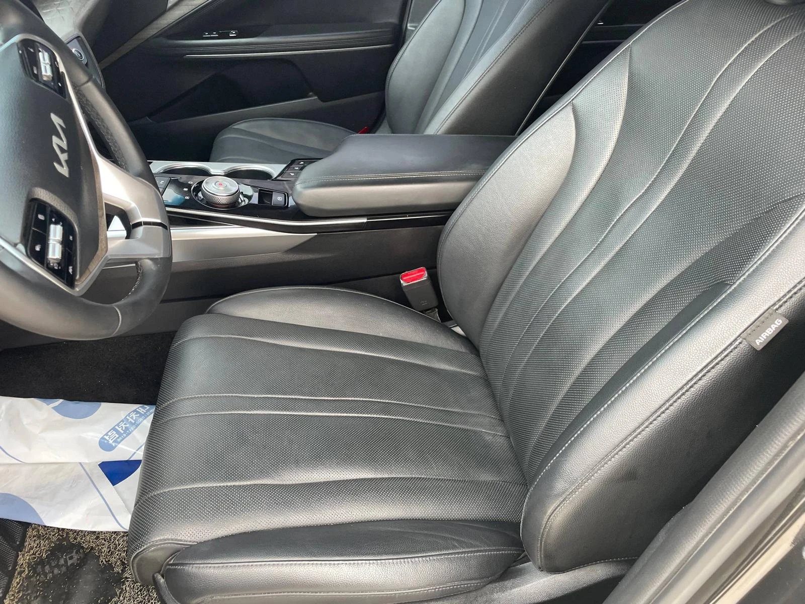 Kia K8 3.5LPG  | Mobile.bg   12