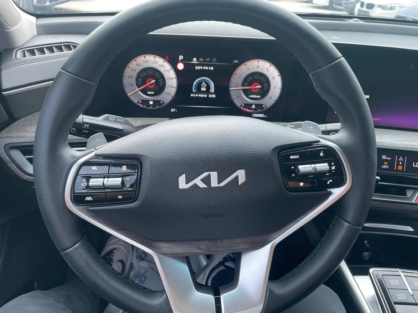 Kia K8 3.5LPG  | Mobile.bg   14