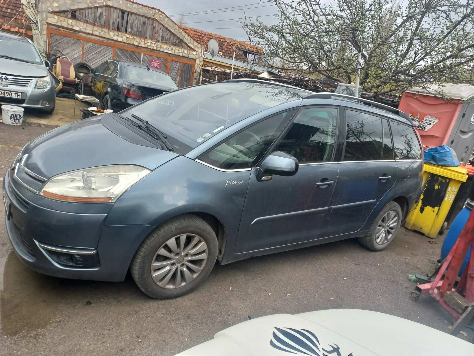 Citroen C4 Picasso | Mobile.bg   1