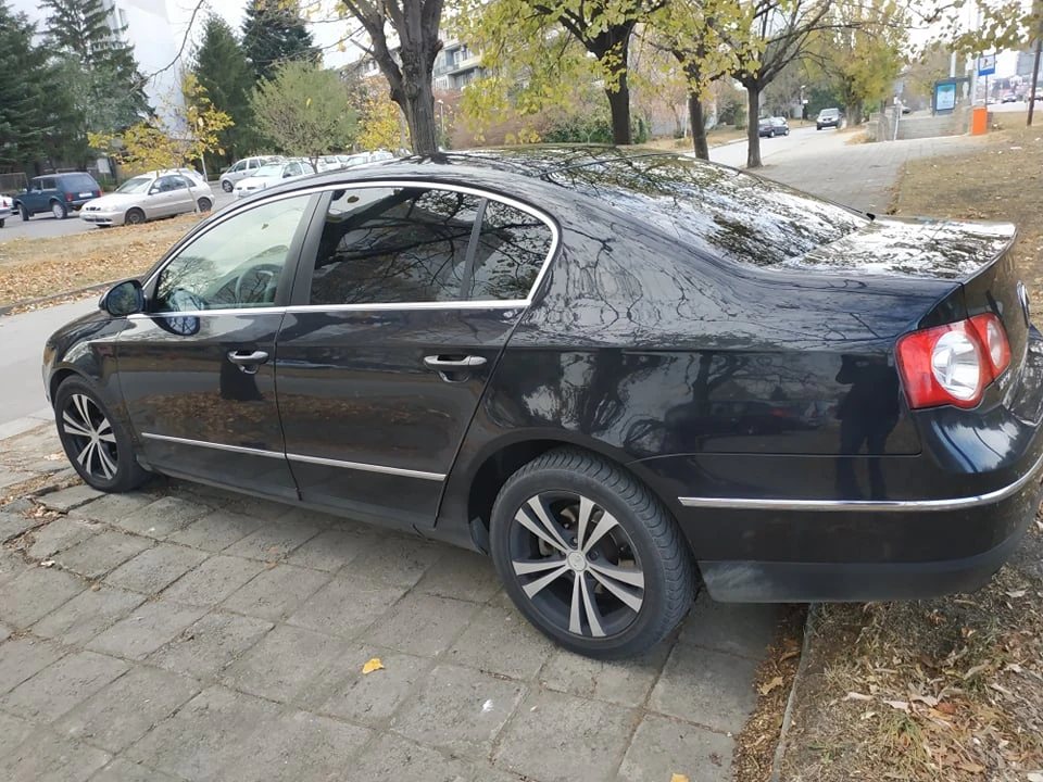 VW Passat TDI 140 kc 4MOTION - изображение 4