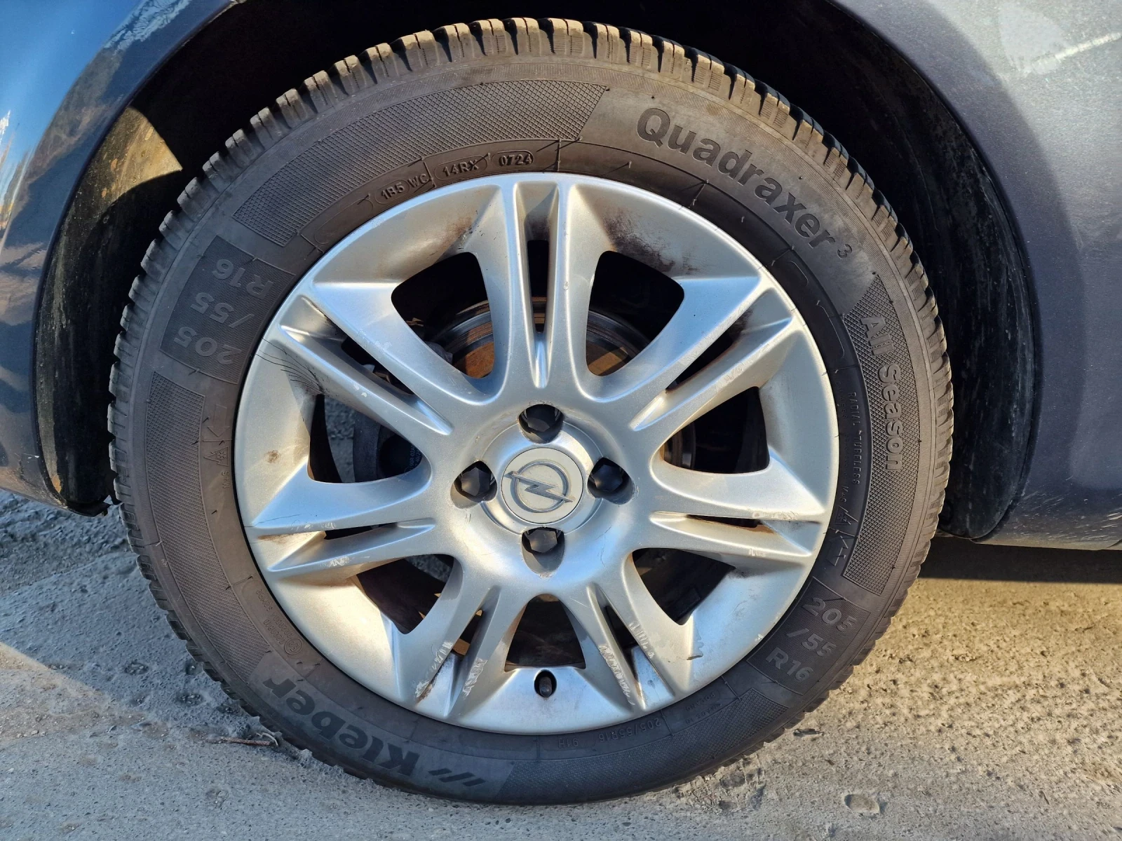 Opel Corsa 1.2i | Mobile.bg   15