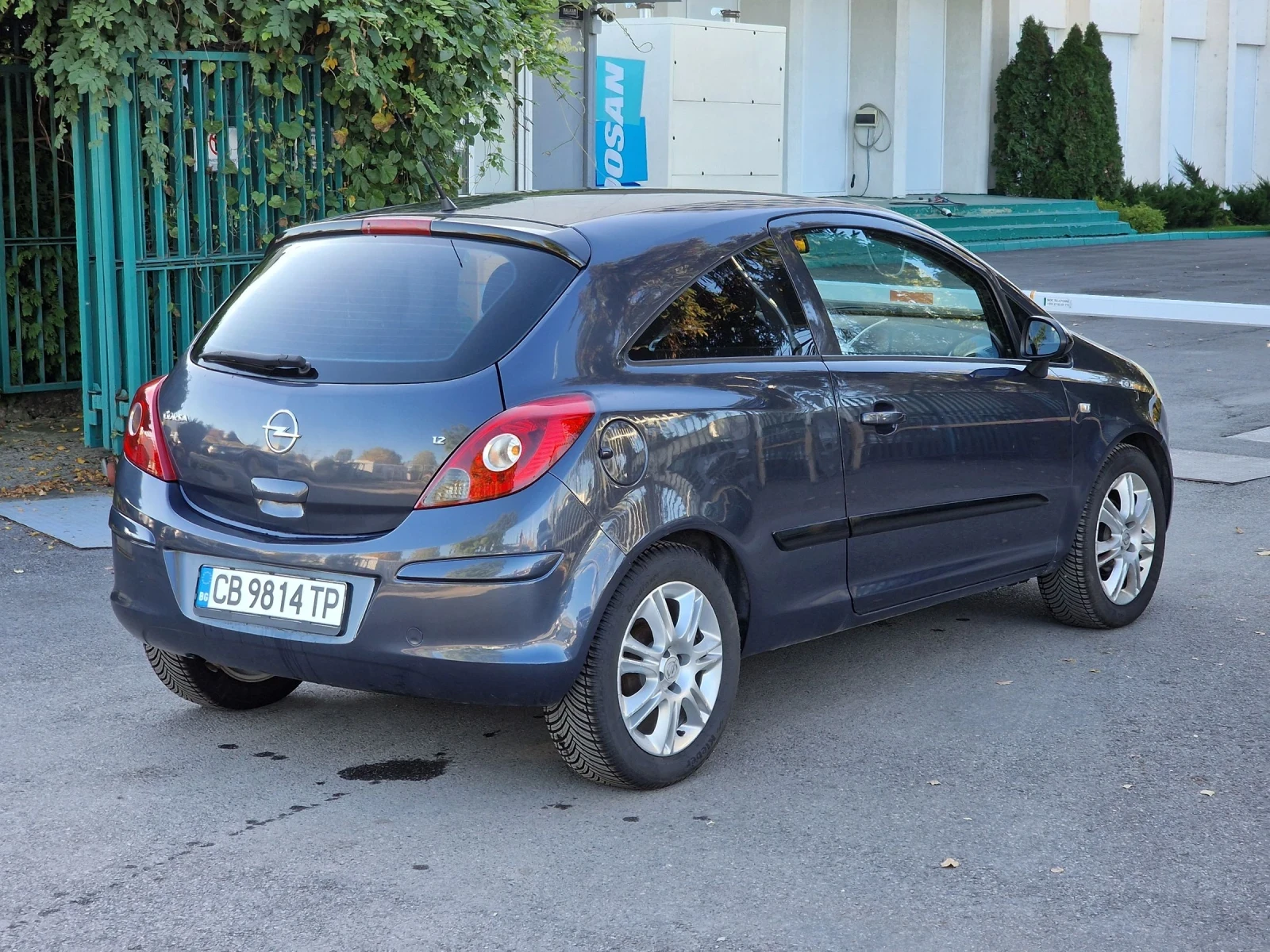 Opel Corsa 1.2i - изображение 4