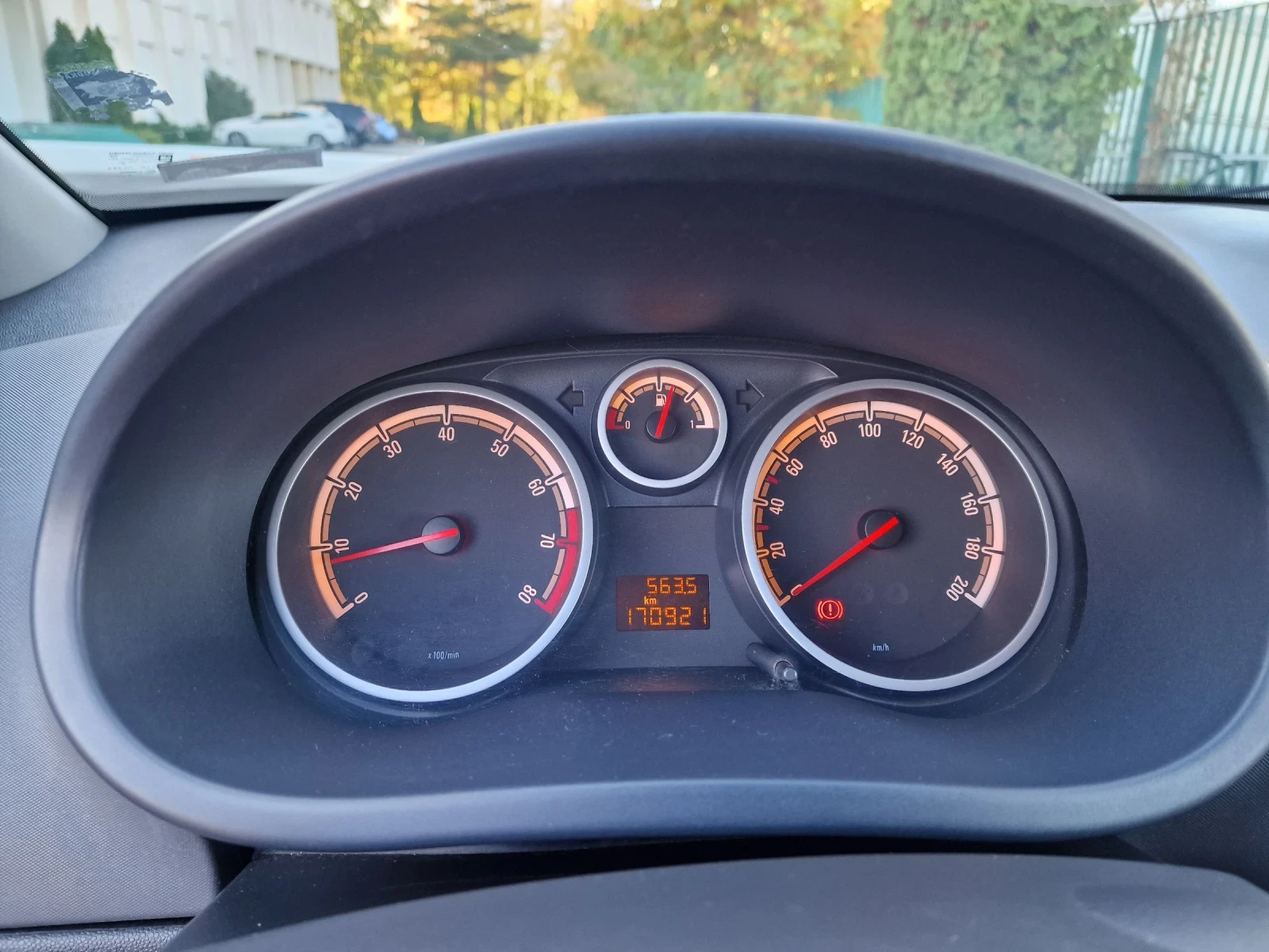 Opel Corsa 1.2i | Mobile.bg   11