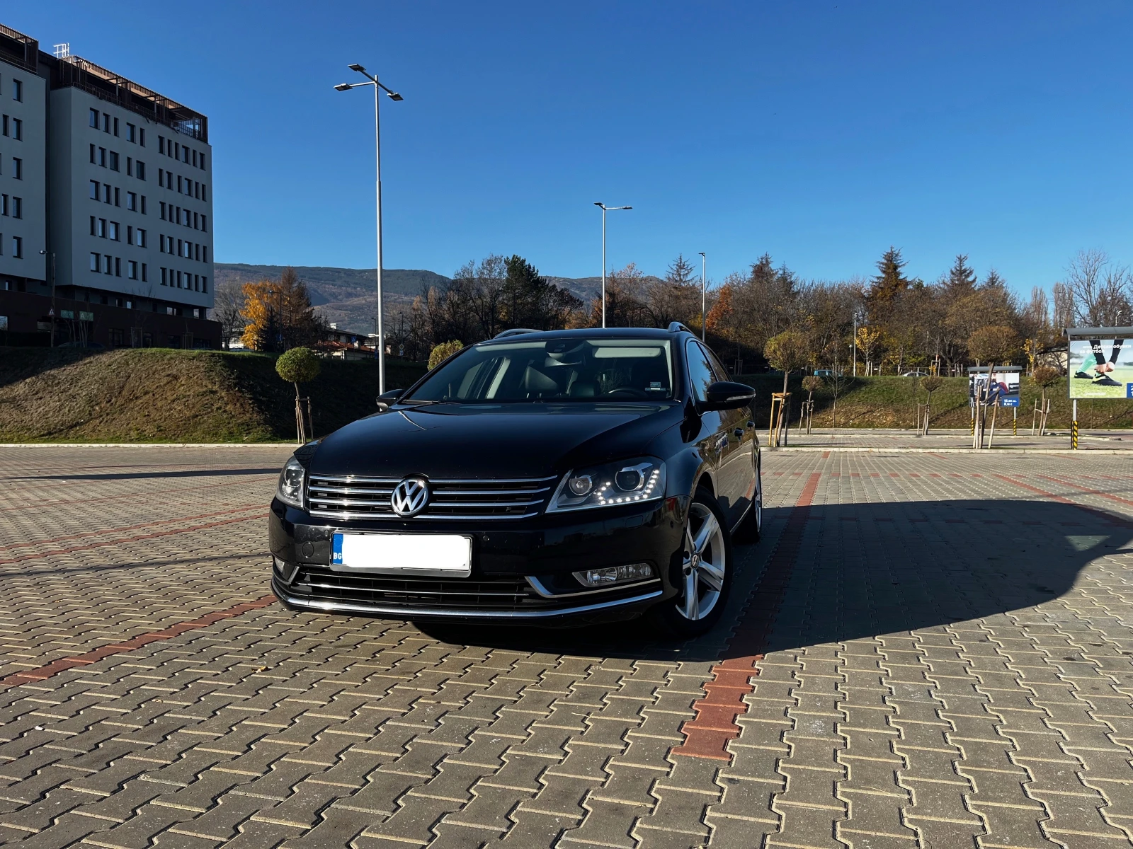 VW Passat Bluemotion | Mobile.bg � ����������� 1
