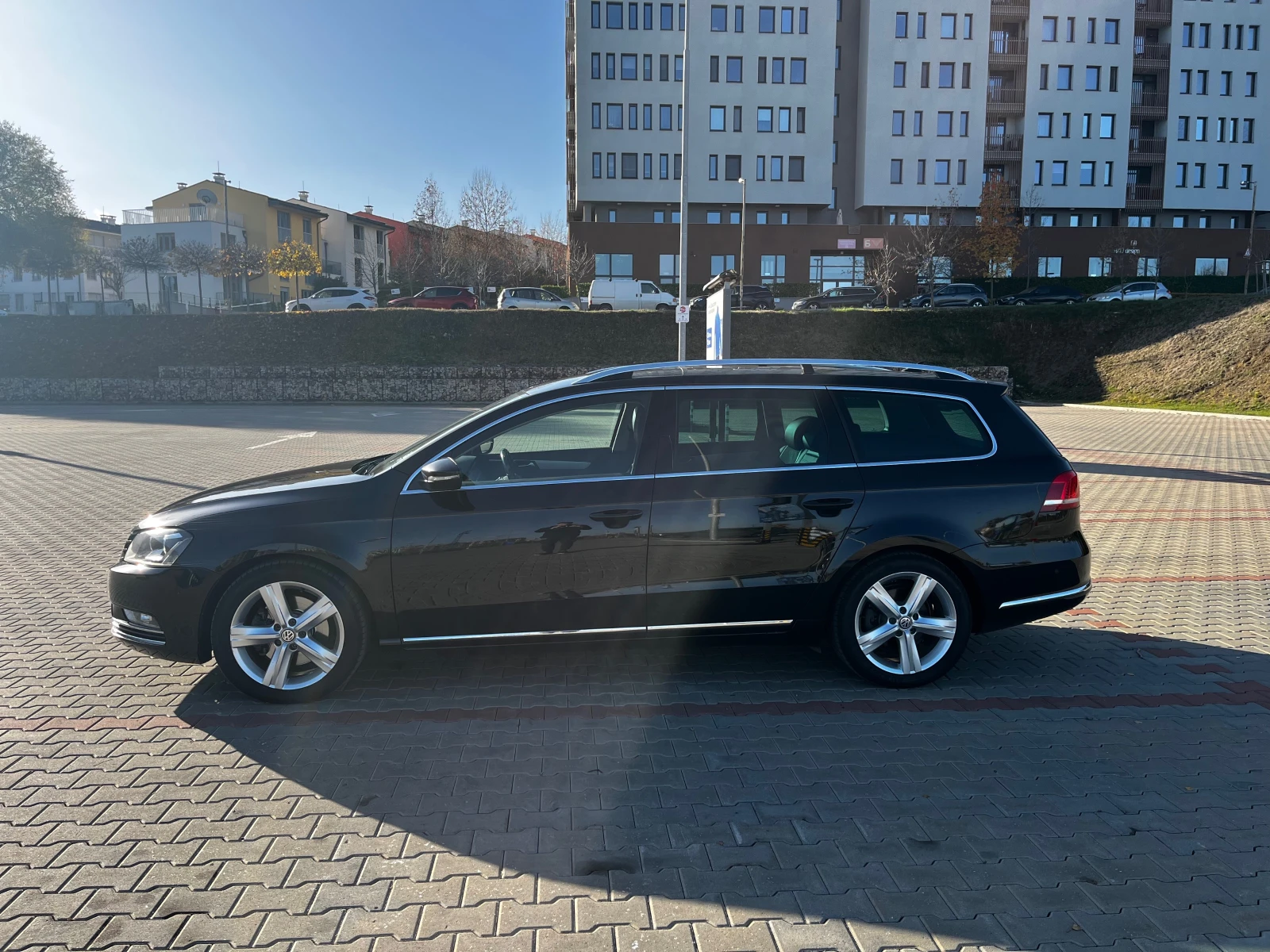 VW Passat Bluemotion - изображение 2