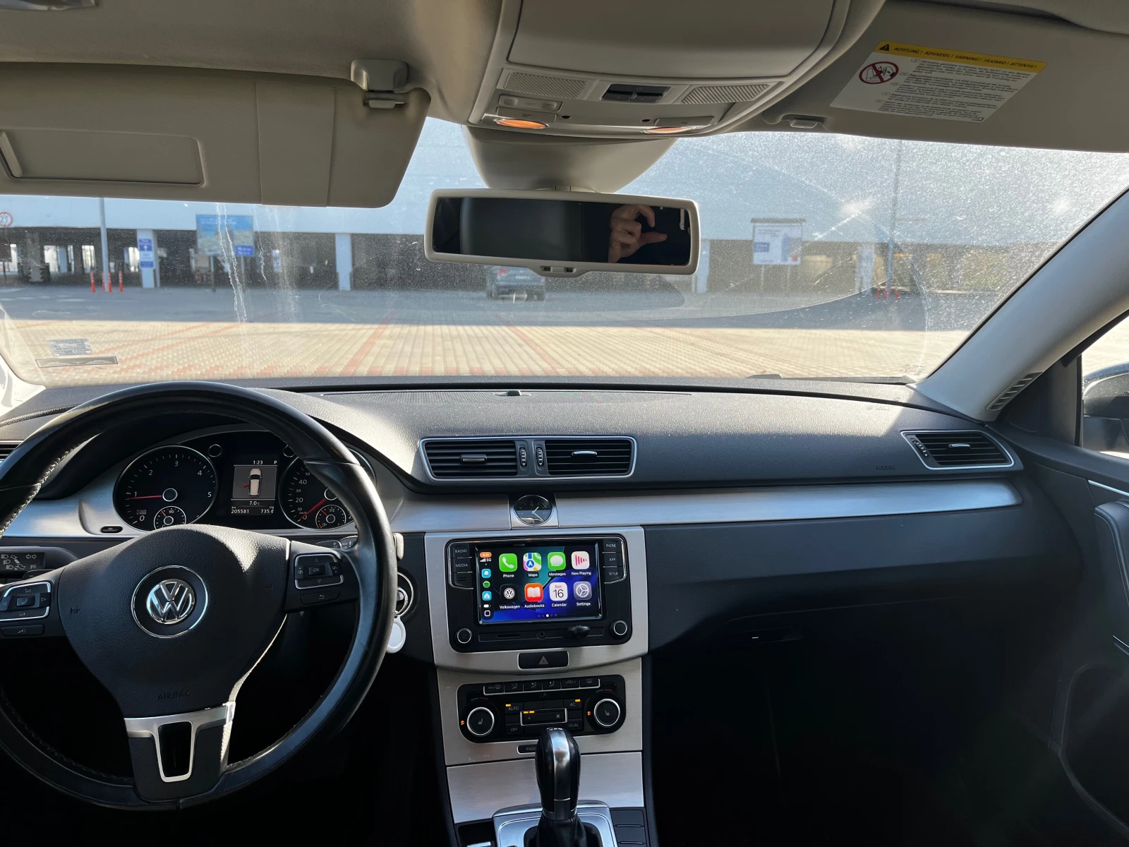 VW Passat Bluemotion - изображение 7